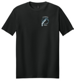 C10 EXTERIORS 50/50 COTTON/POLY SHORT SLEEVE TEE