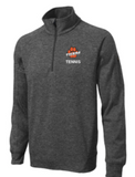 FHS BOYS TENNIS TECH FLEECE 1/4 ZIP