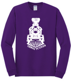 THOMAS THE TRAIN LONG SLEEVE T-SHIRT