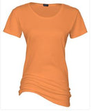 LADIES ESSENTIAL CREW NECK TEE