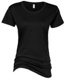LADIES ESSENTIAL CREW NECK TEE