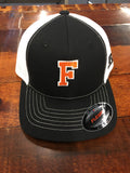 YOUTH FLEXFIT TWILL MESH CAP