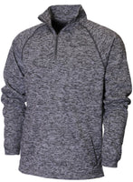 ADULT VINTAGE HEATHER 1/4 ZIP