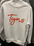 FHS BOYS BASKETBALL PUFF DESIGN CREWNECK SWEATSHIRT