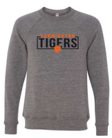 ADULT SPONGE FLEECE CREWNECK SWEATSHIRT