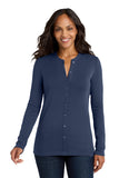 SONNET WOMEN'S CONCEPT STRETCH BUTTON-FRONT CARDIGAN