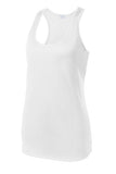 LN GIRLS SWIM & DIVE LADIES COMPETITOR RACERBACK TANK