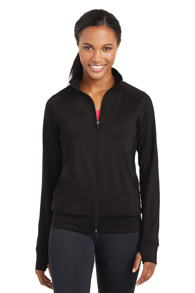 WOMEN'S PERFORMANCE FULL ZIP