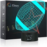 SPORT 3D LED NIGHT LIGHT