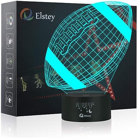 SPORT 3D LED NIGHT LIGHT