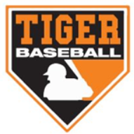 CAR DECAL - TIGERS BASEBALL