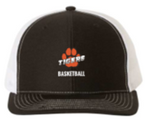 FHS GIRLS BASKETBALL TRUCKER HAT W/EMBROIDERY