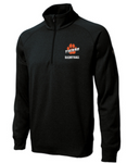 FHS GIRLS BASKETBALL TECH FLEECE 1/4 ZIP