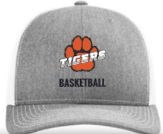 FHS GIRLS BASKETBALL TRUCKER HAT W/EMBROIDERY