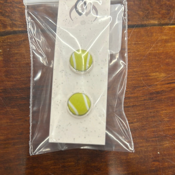 FHS BOYS TENNIS EARRINGS