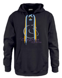 EMPYREAN STABLES FACE OFF HOODIE