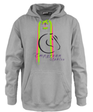EMPYREAN STABLES FACE OFF HOODIE