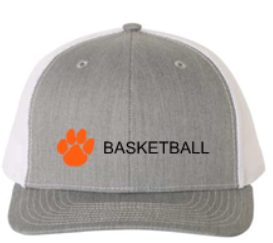 FYBA TRUCKER HAT W/EMBROIDERY