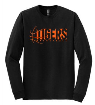 FYBA LONG SLEEVE T-SHIRT