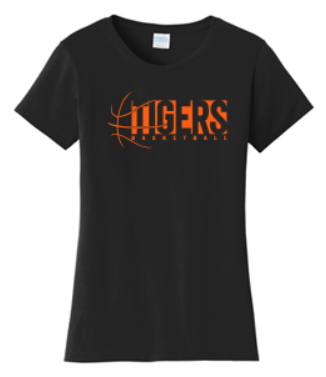 FYBA LADIES FAN FAVORITE TEE