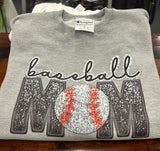 NOVELTY CREWNECK SWEATSHIRT