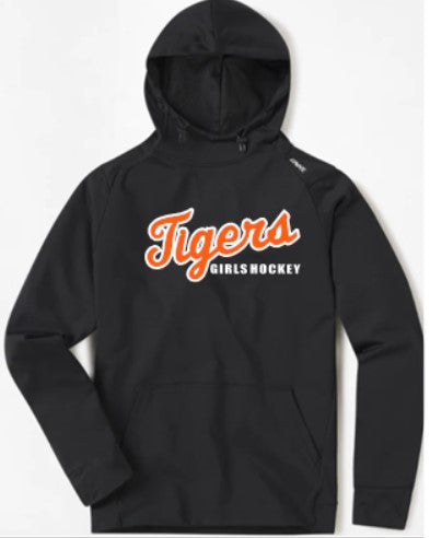 FHS GIRLS HOCKEY UNRL CROSSOVER II HOODED SWEATSHIRT