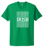 IRISH YOUTH CORE COTTON T-SHIRT