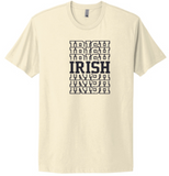 IRISH YOUTH CORE COTTON T-SHIRT