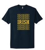 IRISH YOUTH CORE COTTON T-SHIRT