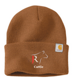 JR CATTLE CARHARTT WATCH CAP 2.0