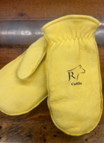 JR CATTLE CLASSIC POLAR MITT