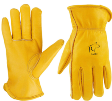 JR CATTLE WORK GLOVES