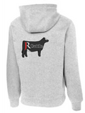 JR CATTLE TALL HOODED SWEATSHIRT