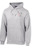 JR CATTLE TALL HOODED SWEATSHIRT