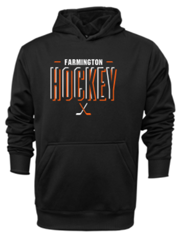 MITE 1 GREY ADULT PULLOVER HOODED SWEATSHIRT