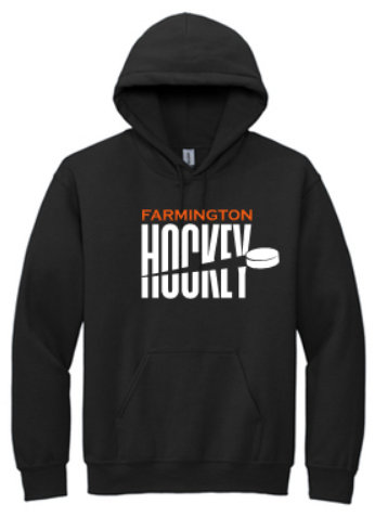 MITE 2 GREY CHAMPION POWERBLEND PULLOVER HOODIE