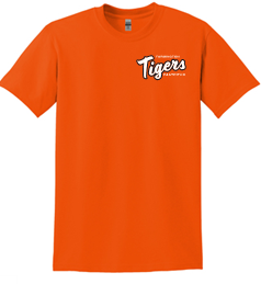 FGFA 50/50 COTTON/POLY TEE