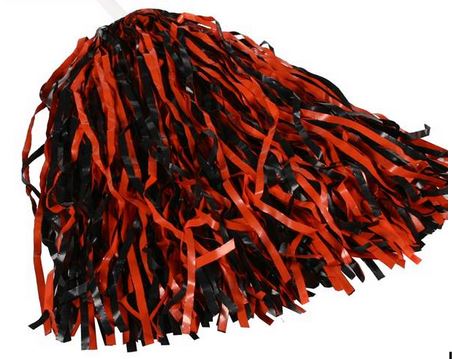 FARMINGTON COOPERSTOWN BASEBALL POM POM