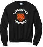 FHS GIRLS BASKETBALL CHAMPION POWERBLEND CREWNECK SWEATSHIRT