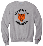 FHS GIRLS BASKETBALL CHAMPION POWERBLEND CREWNECK SWEATSHIRT