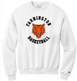 FHS GIRLS BASKETBALL CHAMPION POWERBLEND CREWNECK SWEATSHIRT