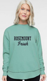 IRISH WOMEN'S WEEKEND FLEECE CREWNECK
