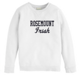 IRISH YOUTH GARMENT-DYED CREWNECK SWEATSHIRT
