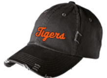 FHS BOYS HOCKEY DISTRESSED CAP