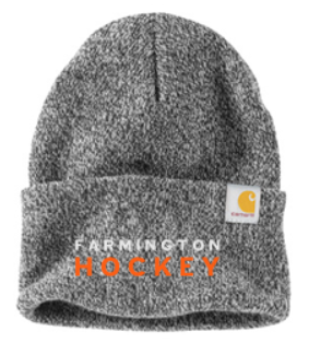 FHS BOYS HOCKEY CARHARTT WATCH CAP 2.0
