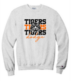 DODGE MIDDLE SCHOOL CHAMPION POWERBLEND CREWNECK SWEATSHIRT