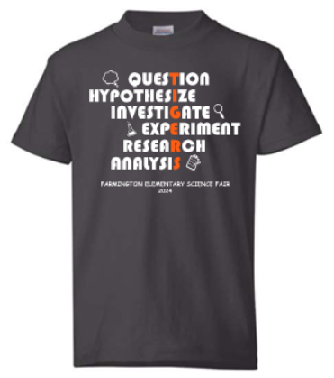 FES SCIENCE FAIR TEE