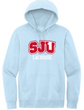 SJU LACROSSE VIT FLEECE CREWNECK OR HOODED SWEATSHIRT
