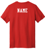 LN GIRLS SWIM & DIVE NIKE LEGEND TEE