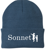 SONNET KNIT CAP